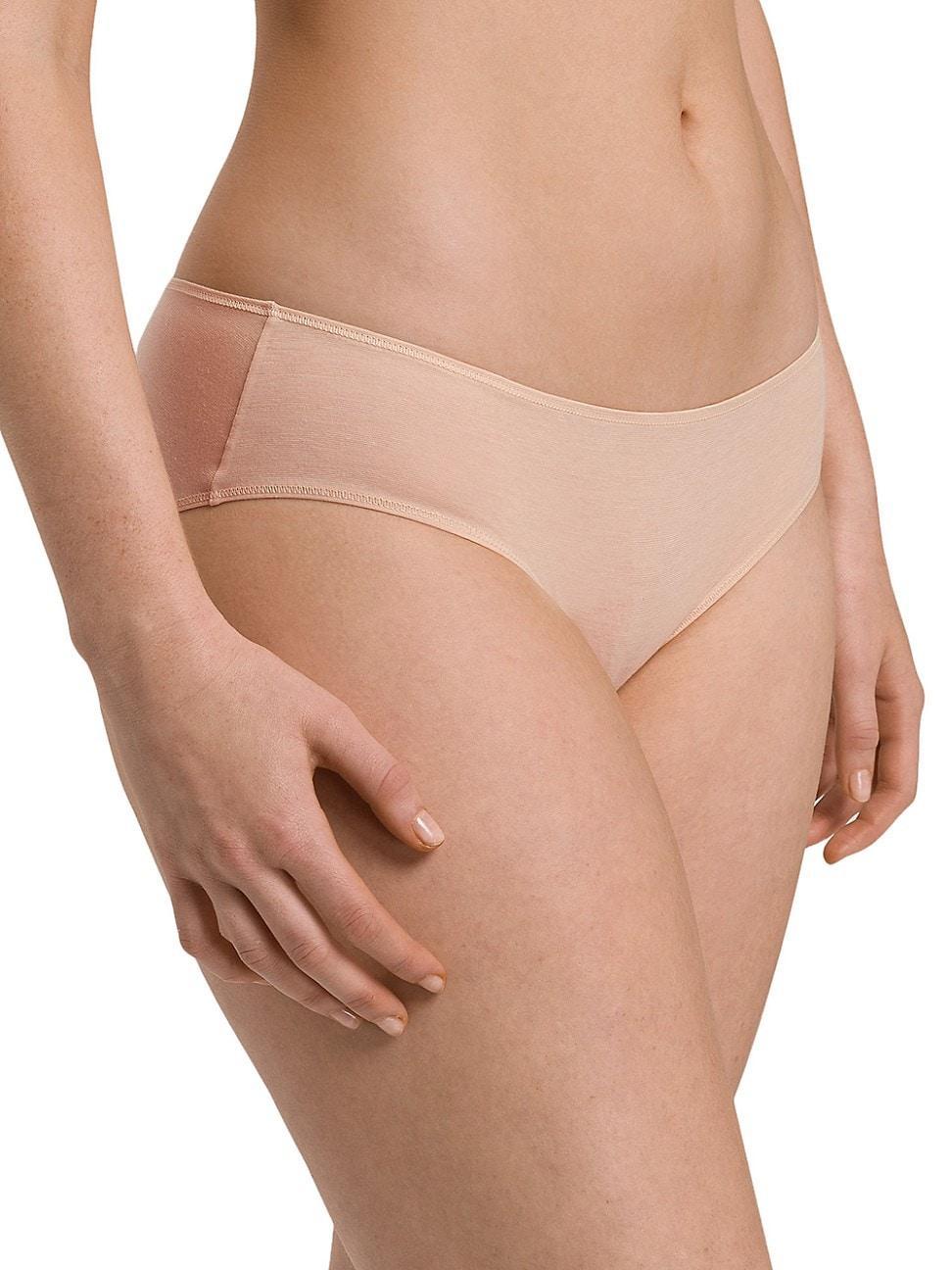 Womens Ultralight Daywear Hi-Cut Brief Product Image
