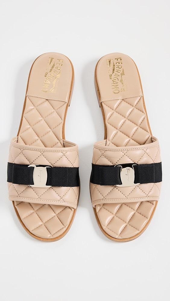 FERRAGAMO Lovec Q Sandals | Shopbop Product Image