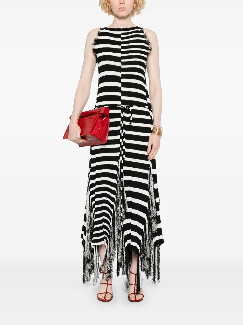 Yves maxi dress Product Image