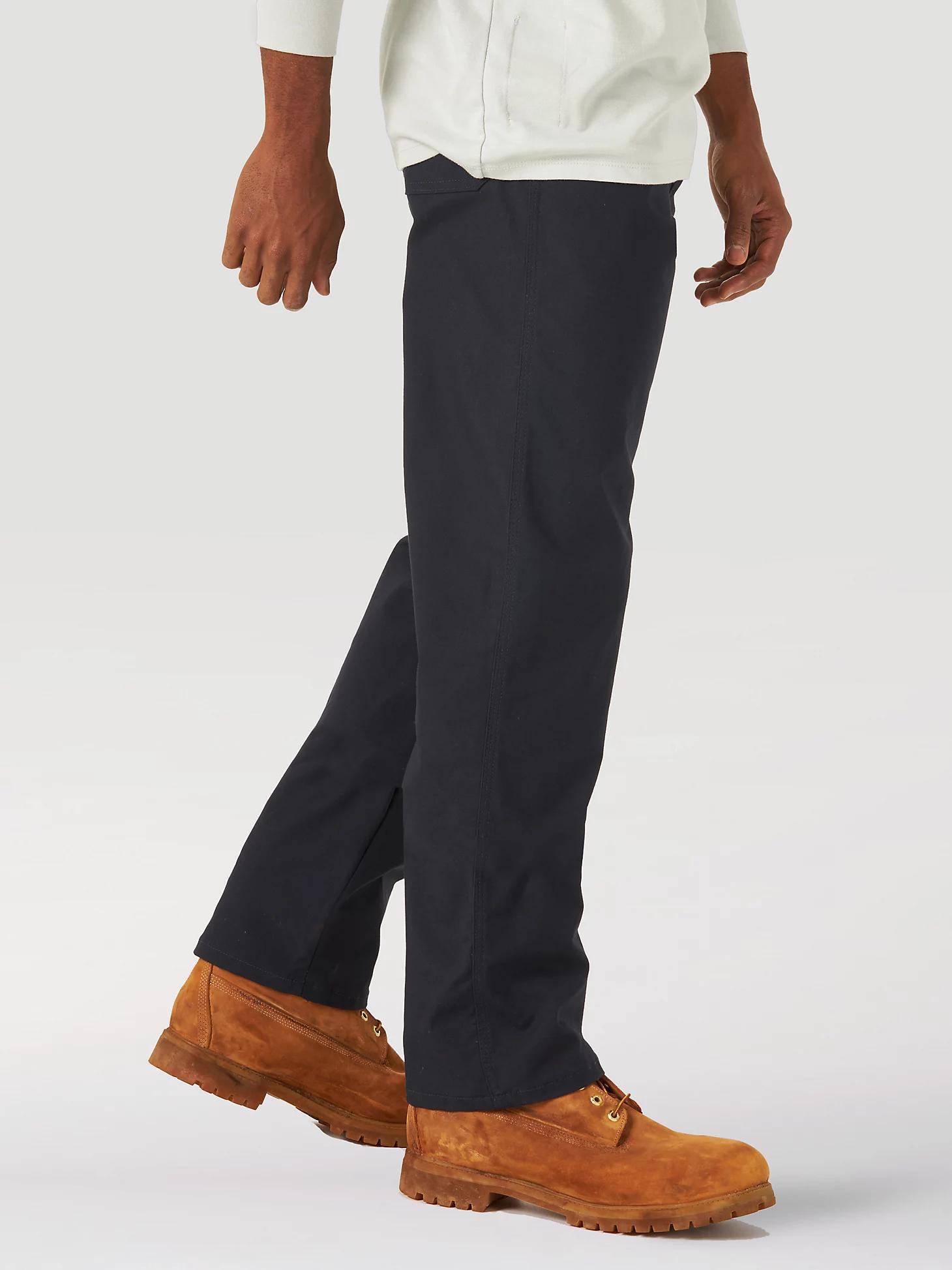 Wrangler® FR Flame-Resistant Riggs Carpenter Pant | Men's PANTS | Wrangler® Product Image