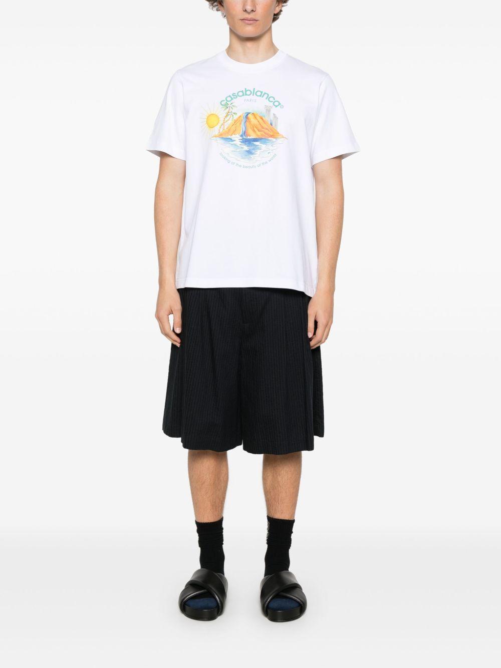 Oasis T-shirt Product Image