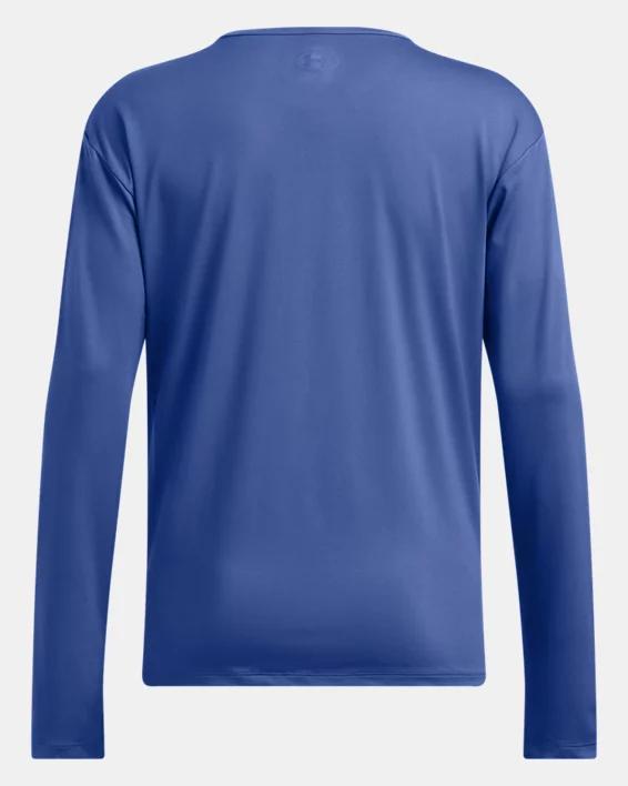 UA Vanish Energy Womens Long Sleeve Product Image