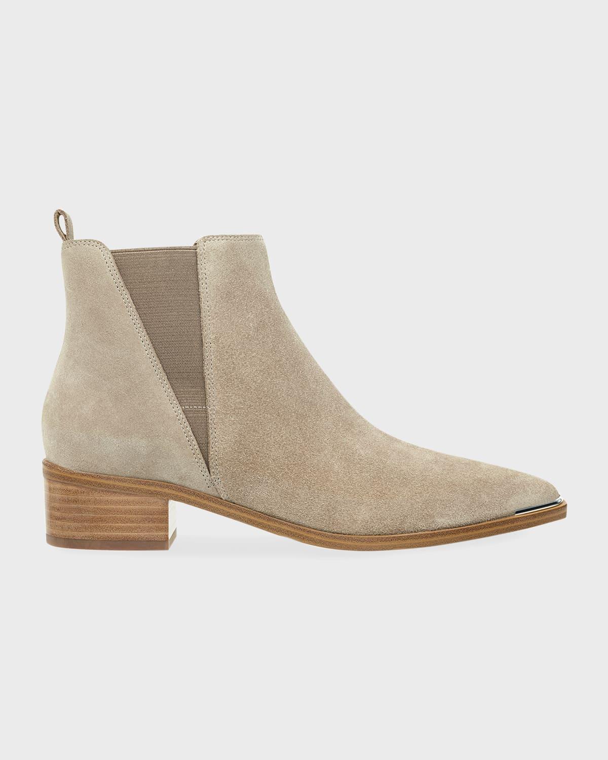 Marc Fisher Ltd. Womens Yale Pointed Toe Chelsea Boots Product Image