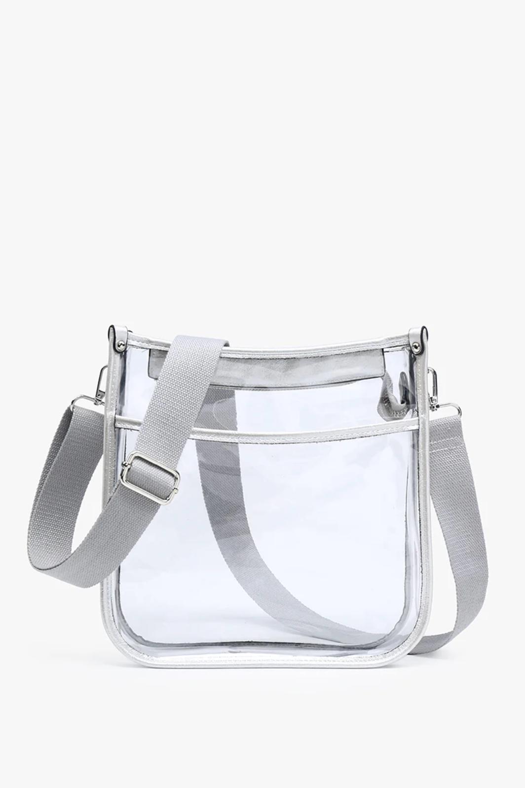 Posie Clear Crossbody Product Image