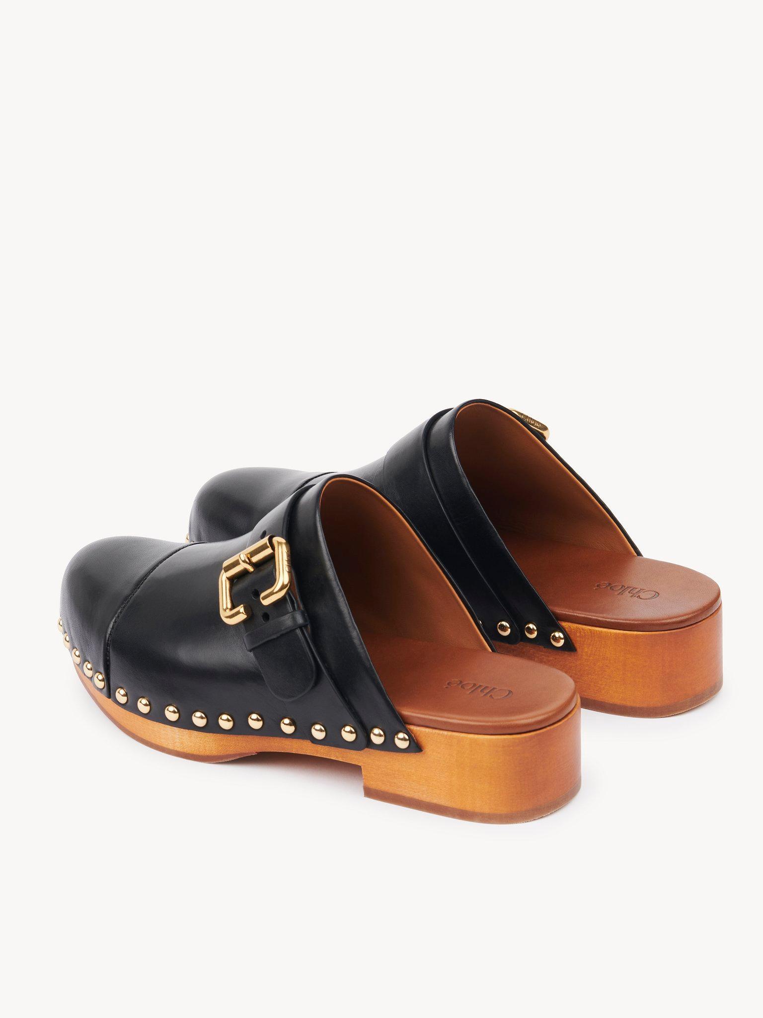 Jeannette clog Product Image