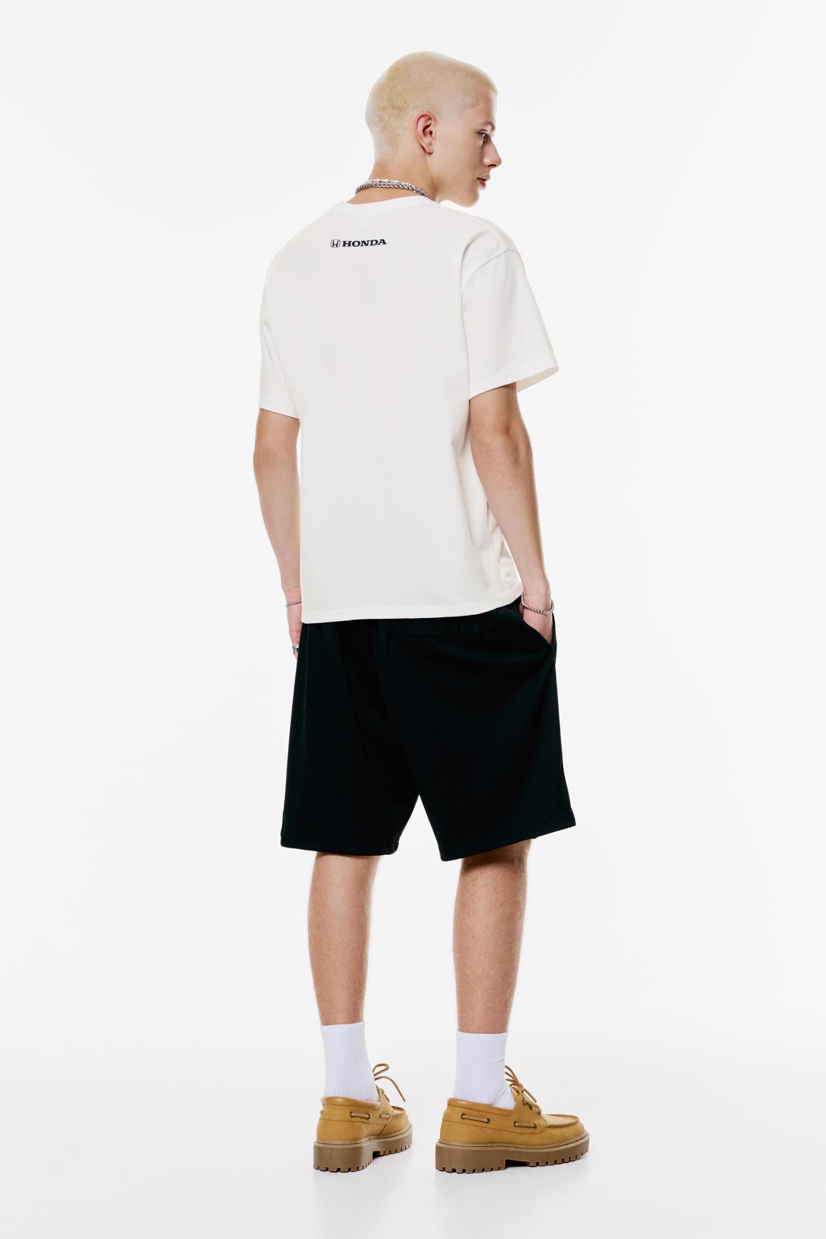 Honda Civic T-shirt Product Image