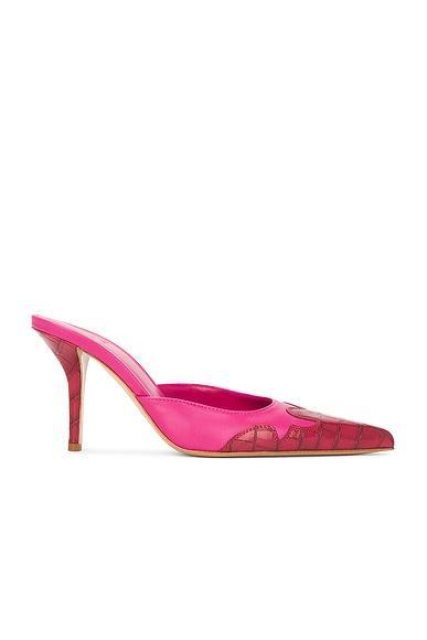 X MIAOU June Mule Product Image