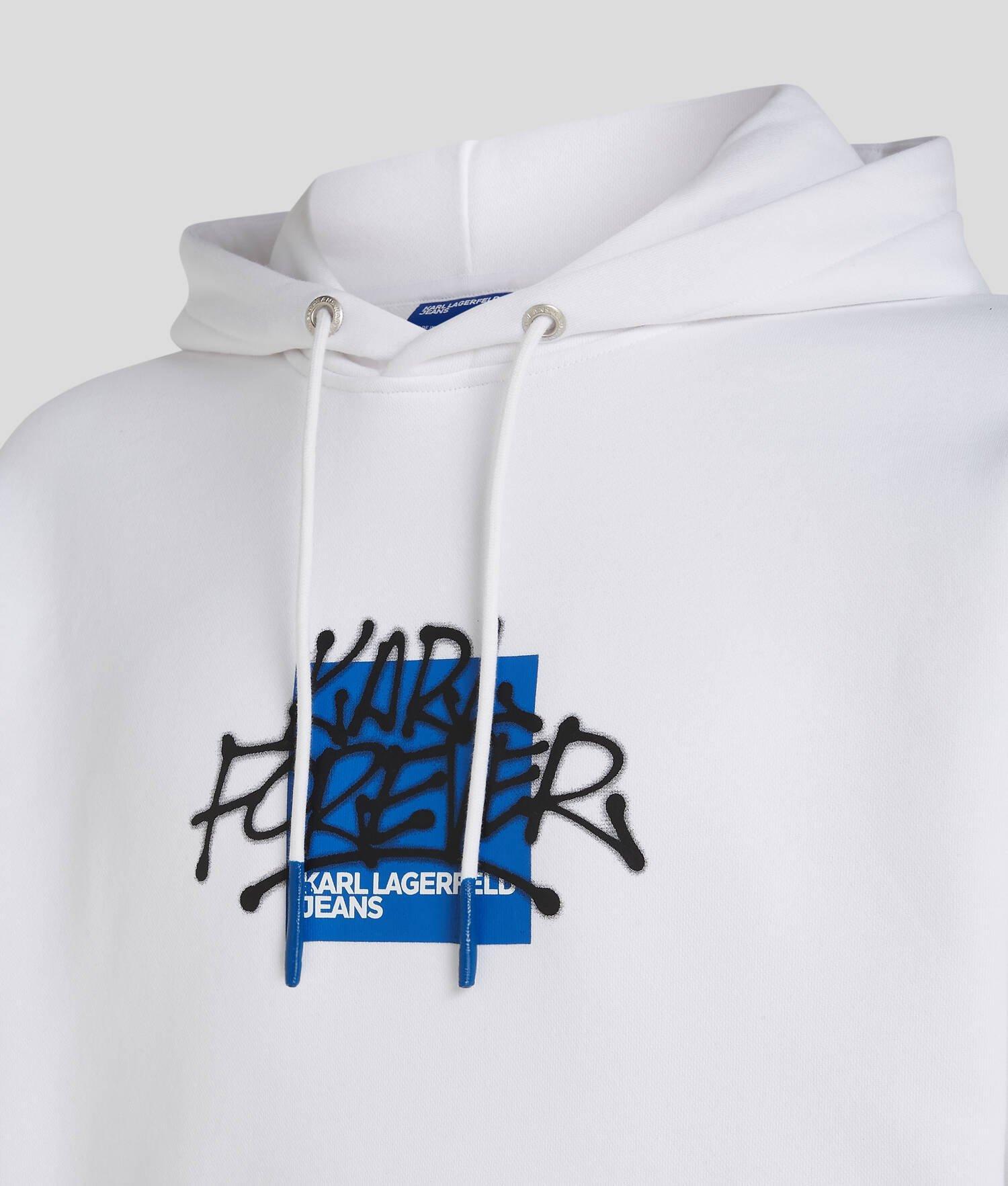 KLJ X CRAPULE2000 HOODIE Product Image