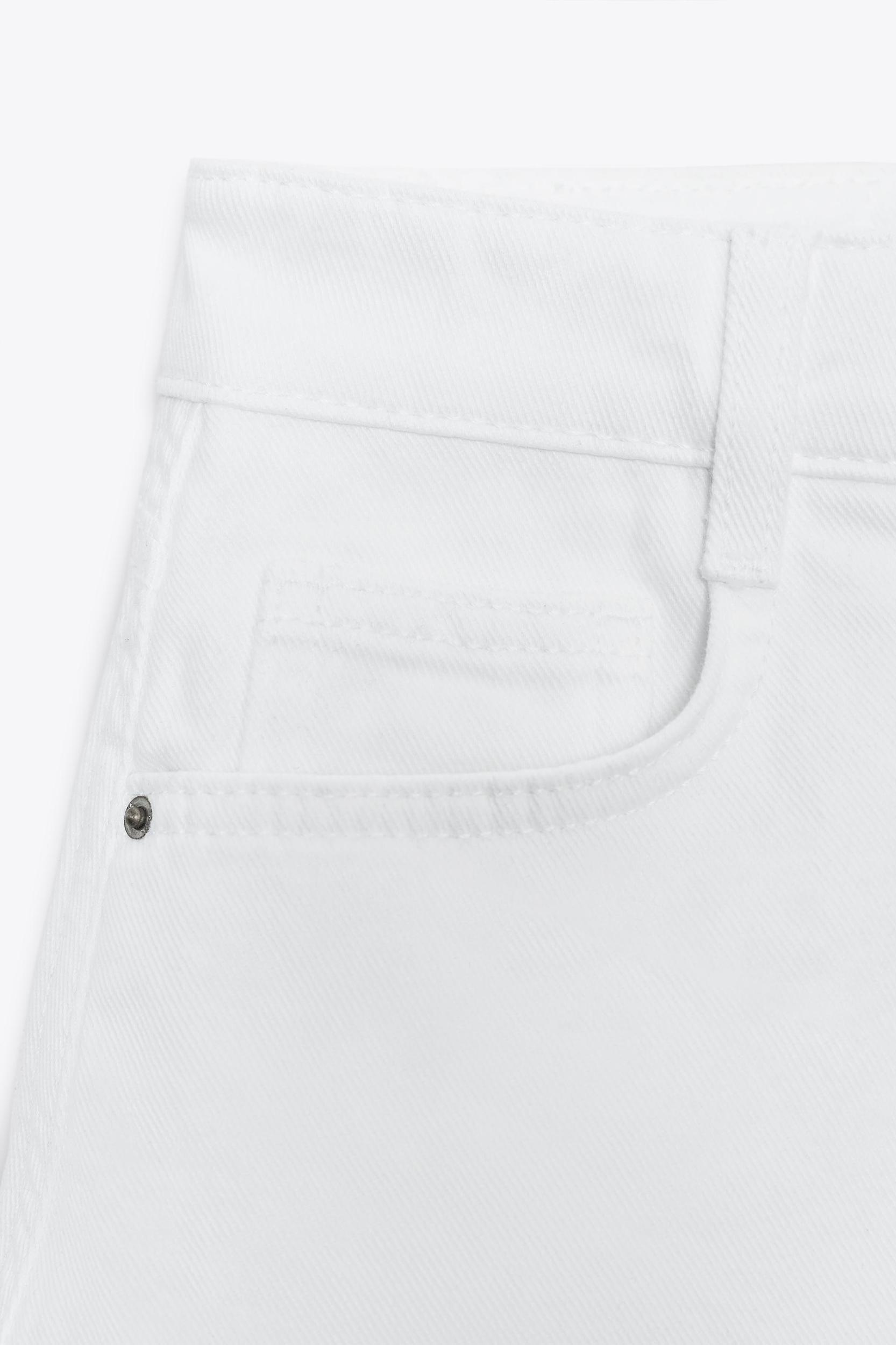 Z1975 MOM FIT MID-RISE SHORTS Product Image