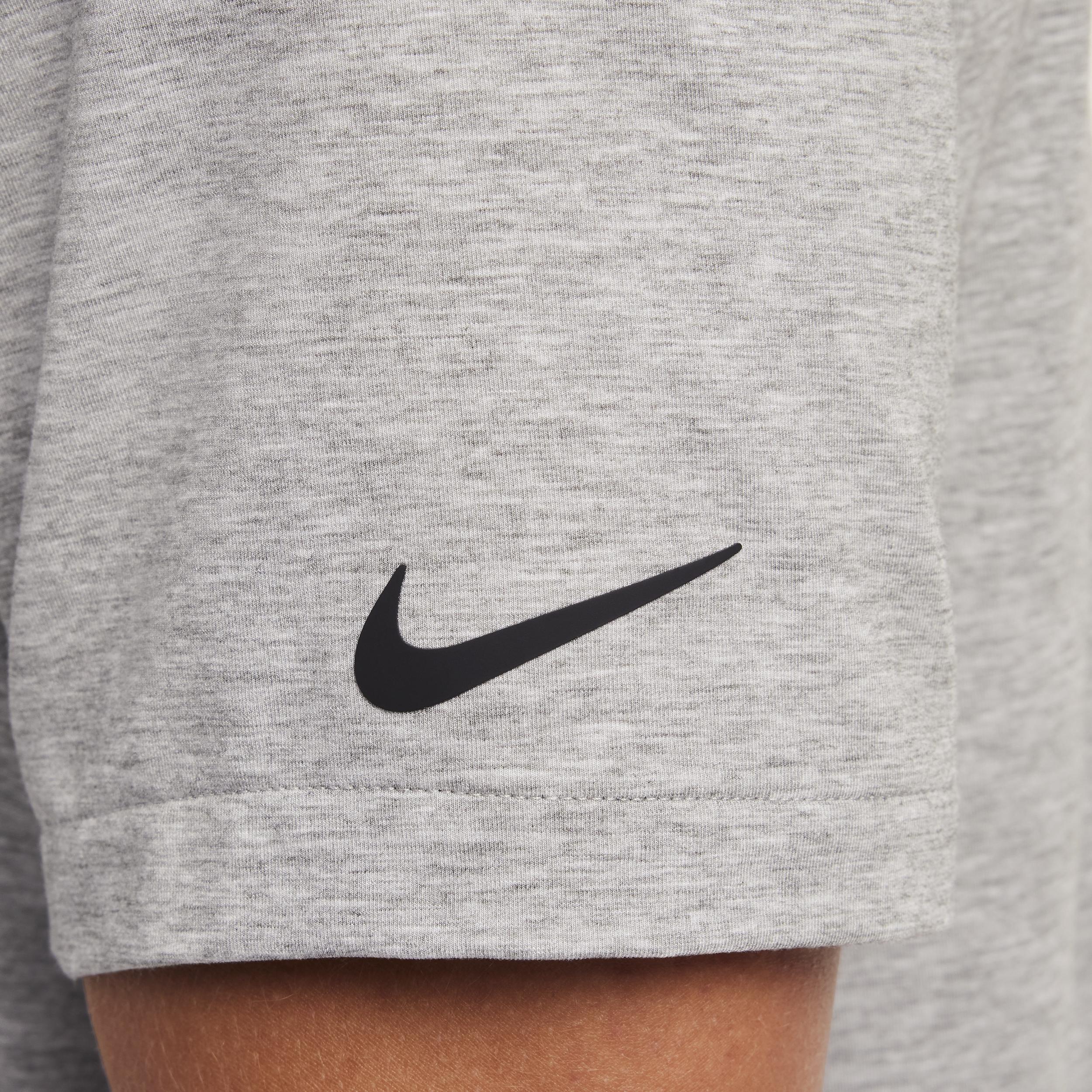 Nike Men's Dri-FIT Tour Heathered Golf Polo Product Image