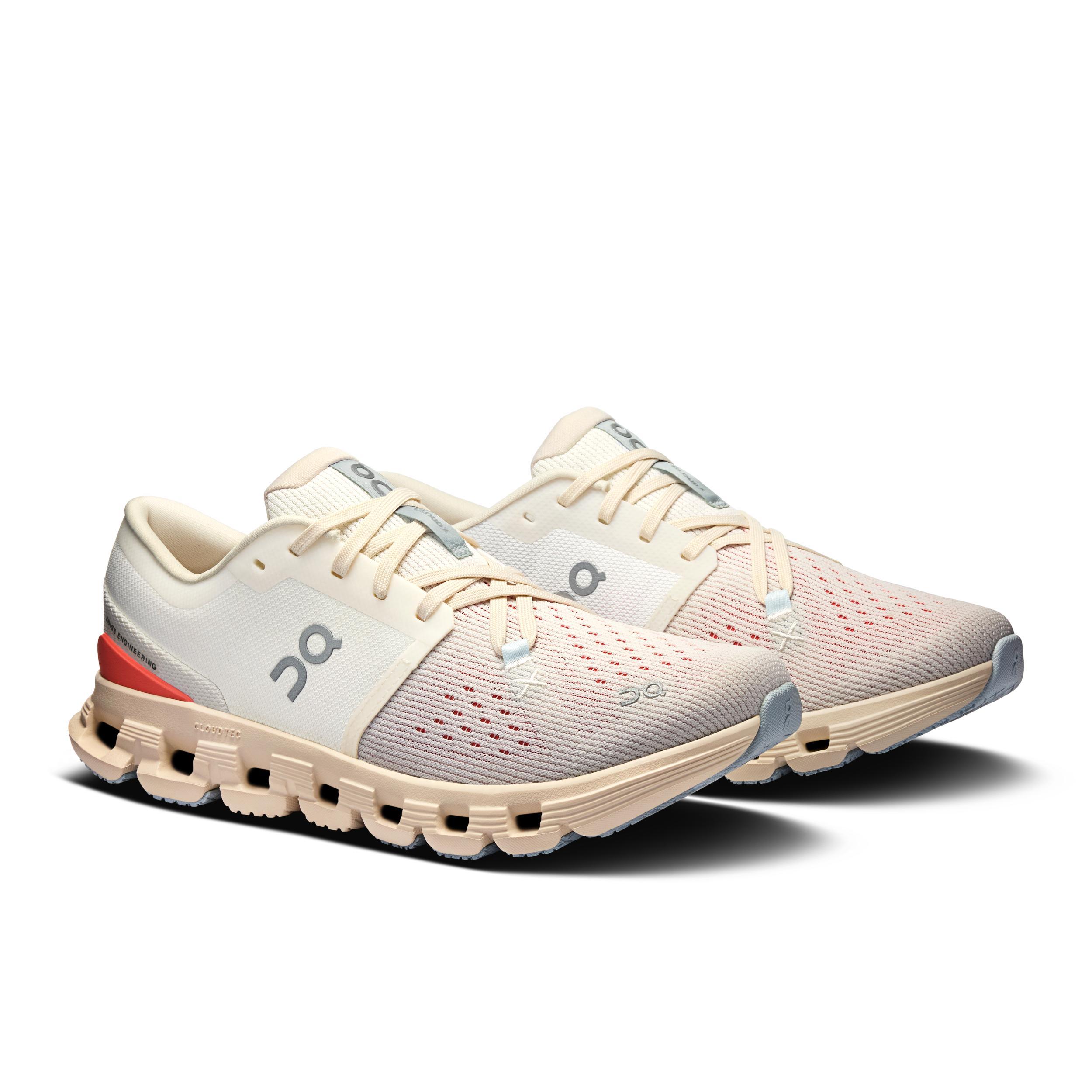 Cloud X 4: A Versatile Gym Training Shoe For Women | On Product Image
