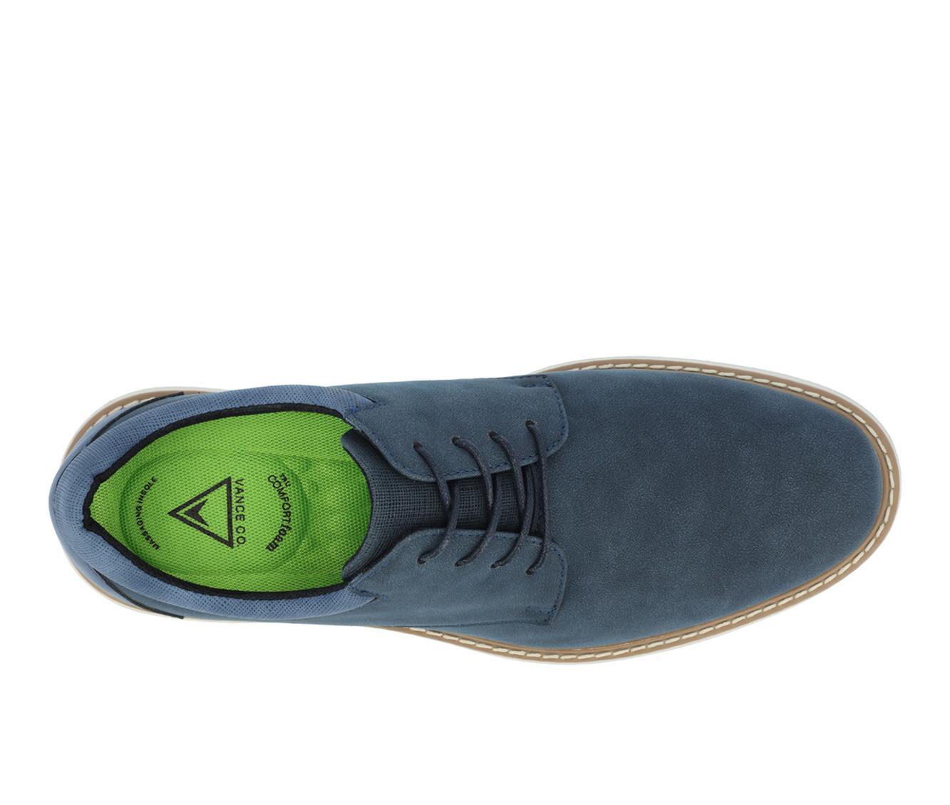 Men's Vance Co. Hodges Casual Oxfords Product Image