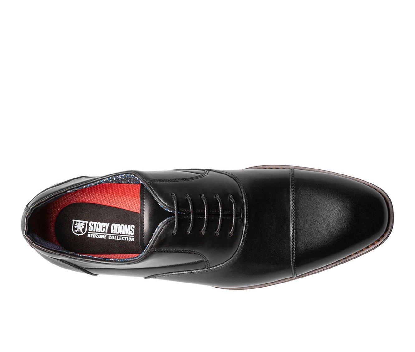 Men's Stacy Adams Kallum Dress Oxfords Product Image
