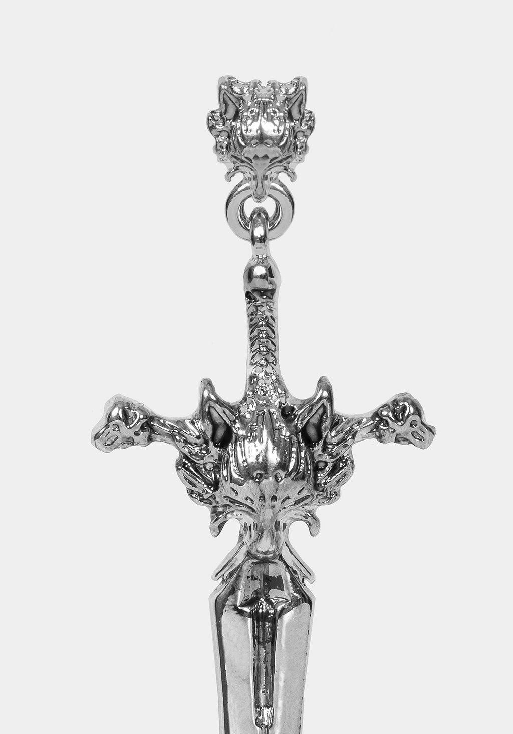 Longclaw Earrings Product Image