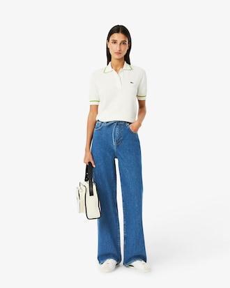 Wide Fit Denim Jeans Product Image