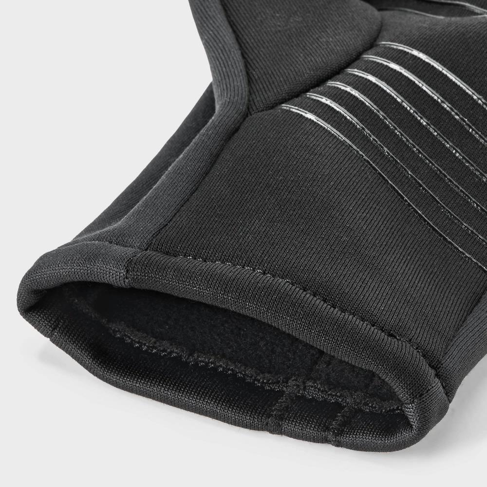 Men's Powerstretch Gloves - All In Motion™ Black Product Image