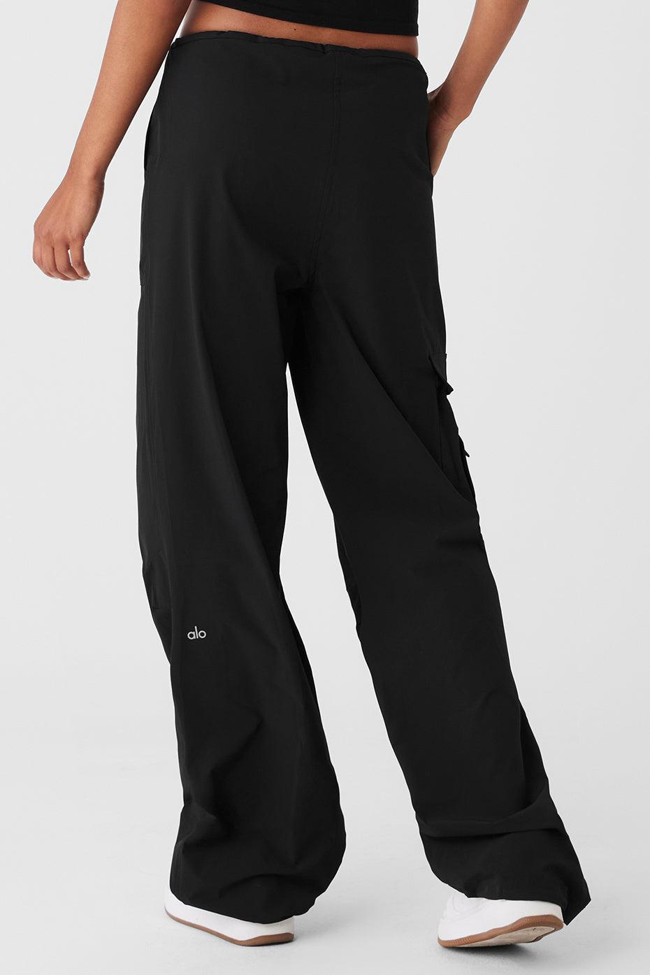 Megastar Cargo Pant - Black Female Product Image
