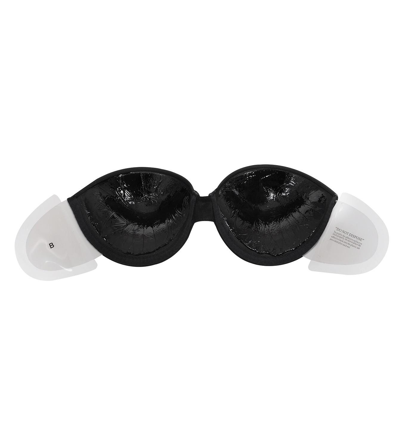 Boost Up  ultimate boost invisible bra - black Product Image