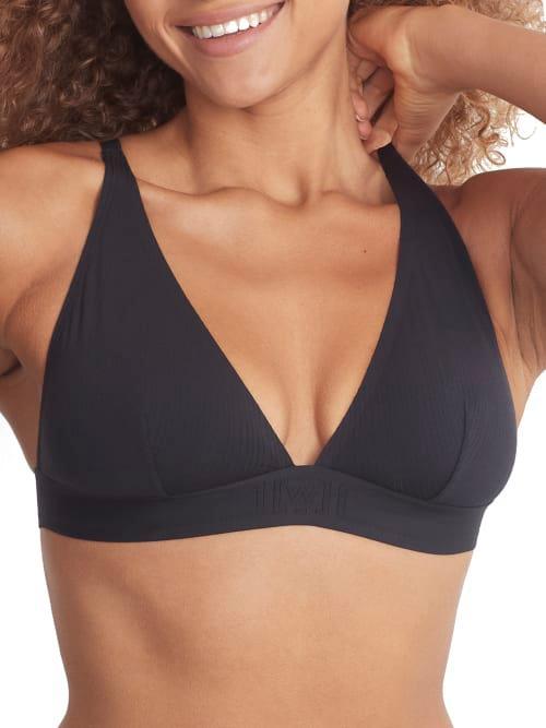 Womens Beauty Cotton Triangle Bralette Product Image