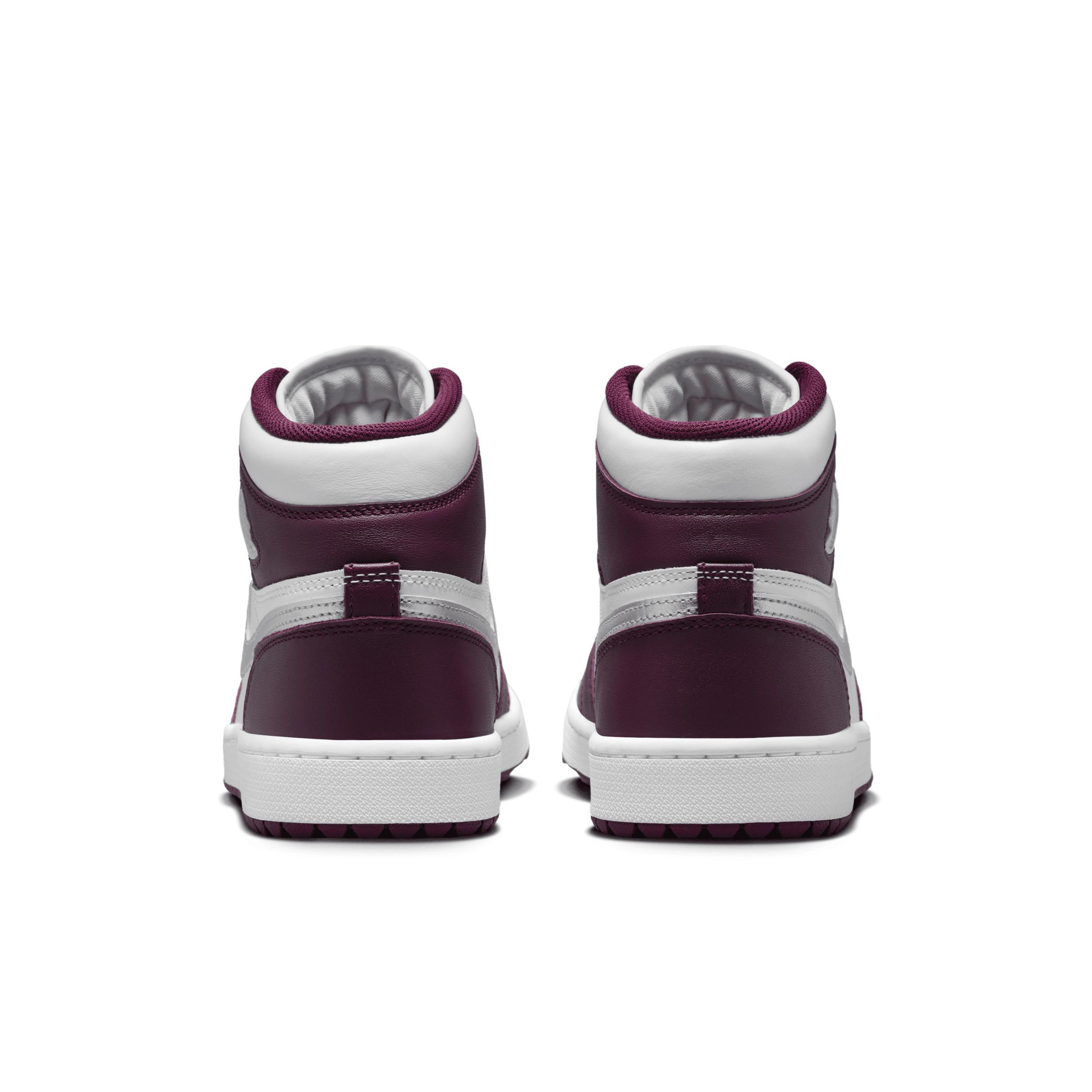 Men's Air Jordan I High G Golf Shoes Product Image