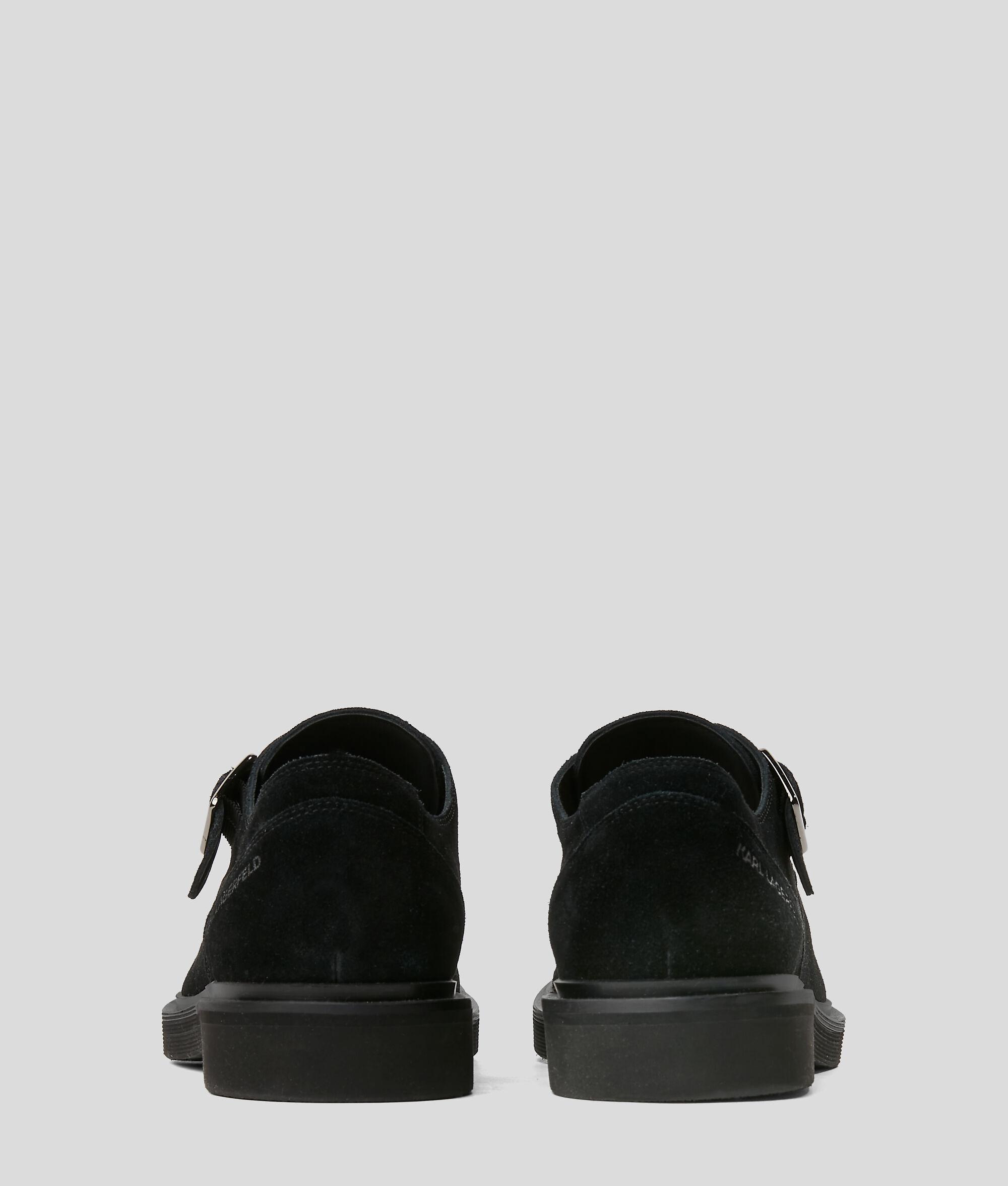 KARNABY MONK SHOES Product Image