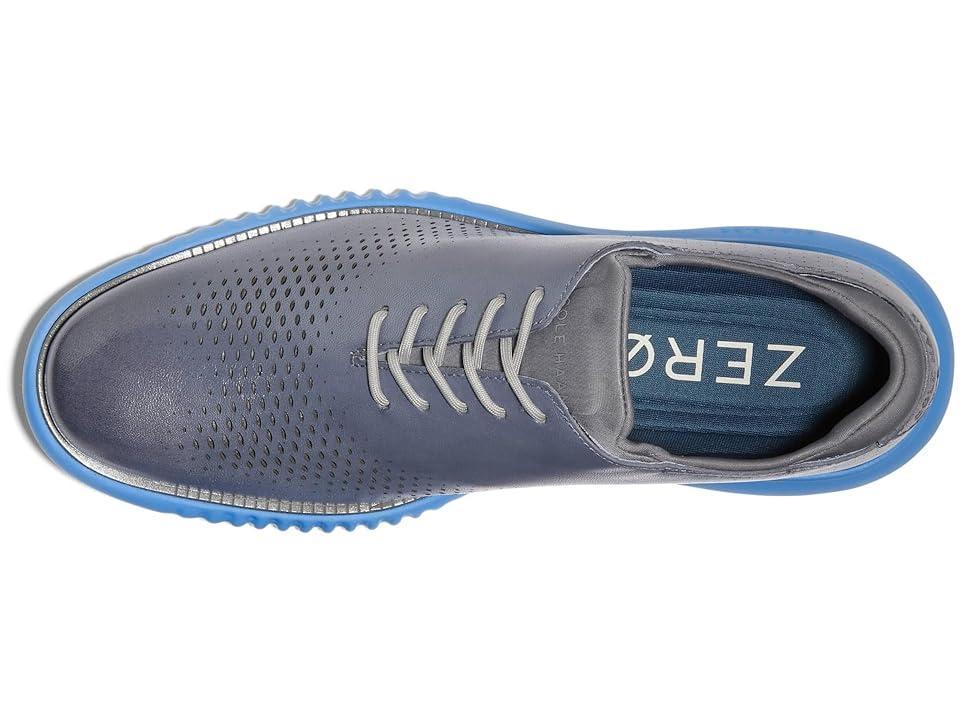Cole Haan Mens 2.ZERGRAND Leather Laser Cut Wingtip Oxfords Product Image