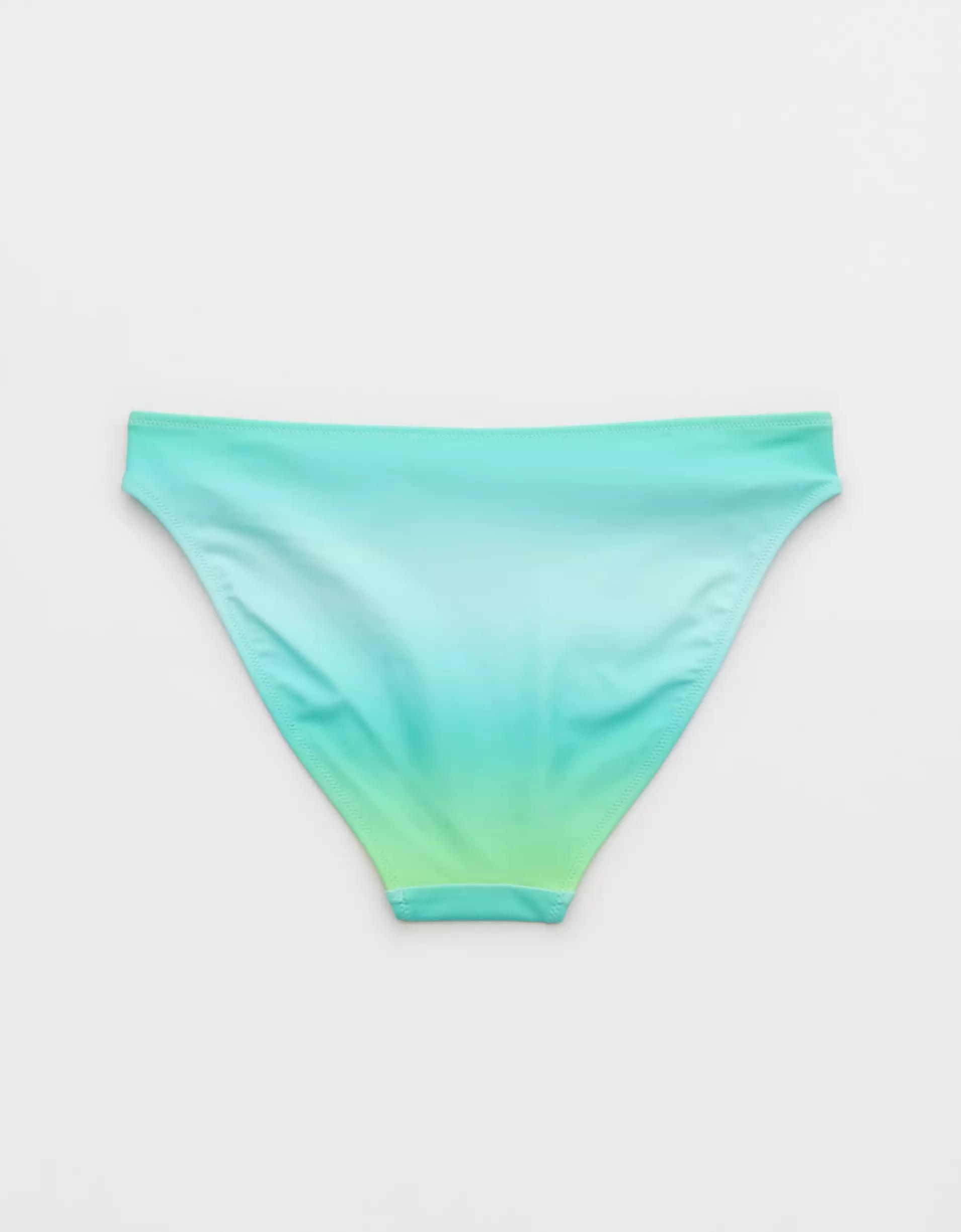Aerie Ruched Bikini Top Product Image