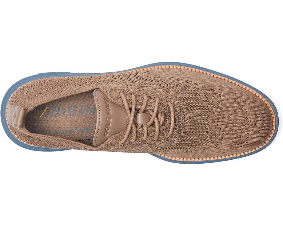 Grand Hurrion Stitchlite Wing Tip Oxford Product Image
