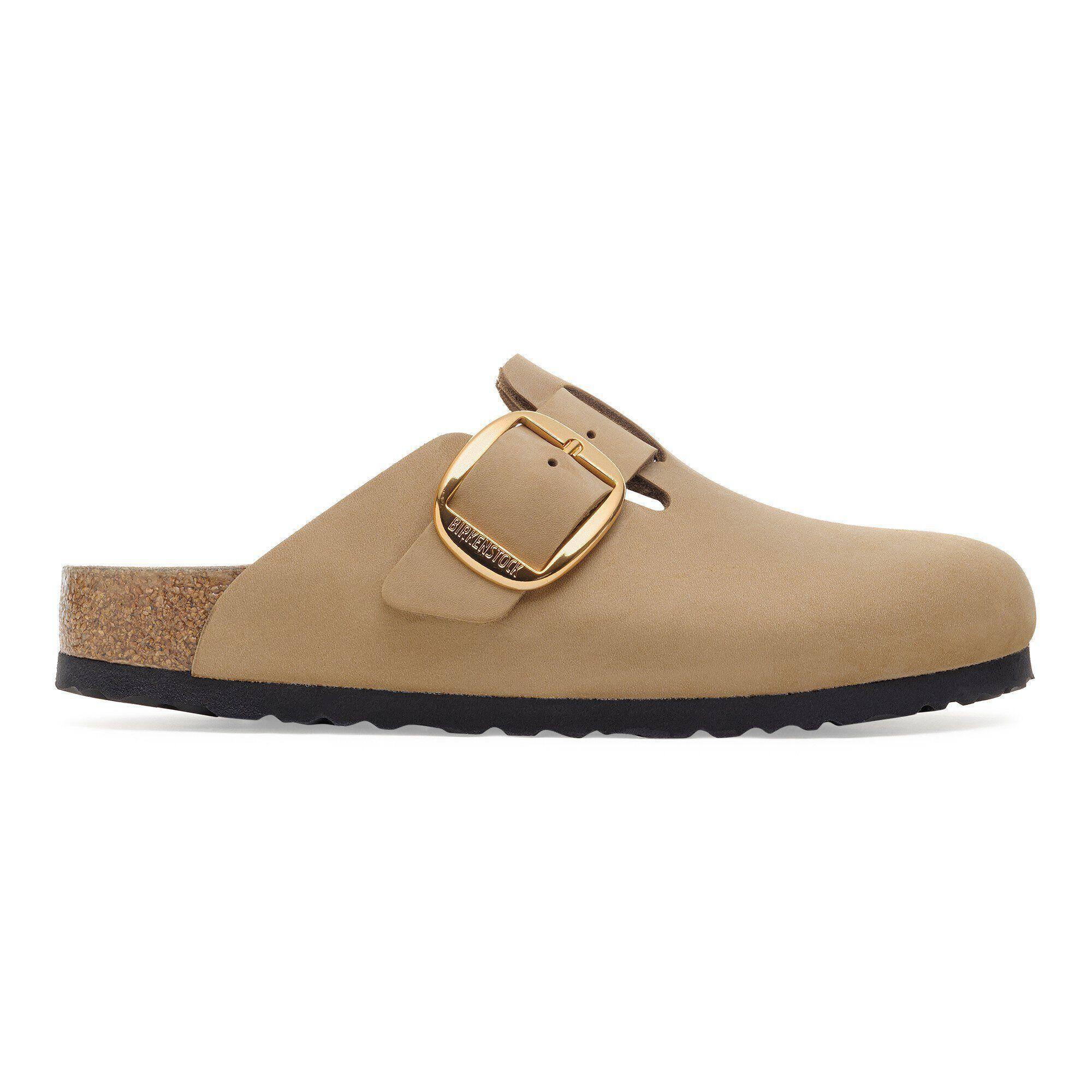 Boston Big Buckle Natural Leather Oiled Product Image