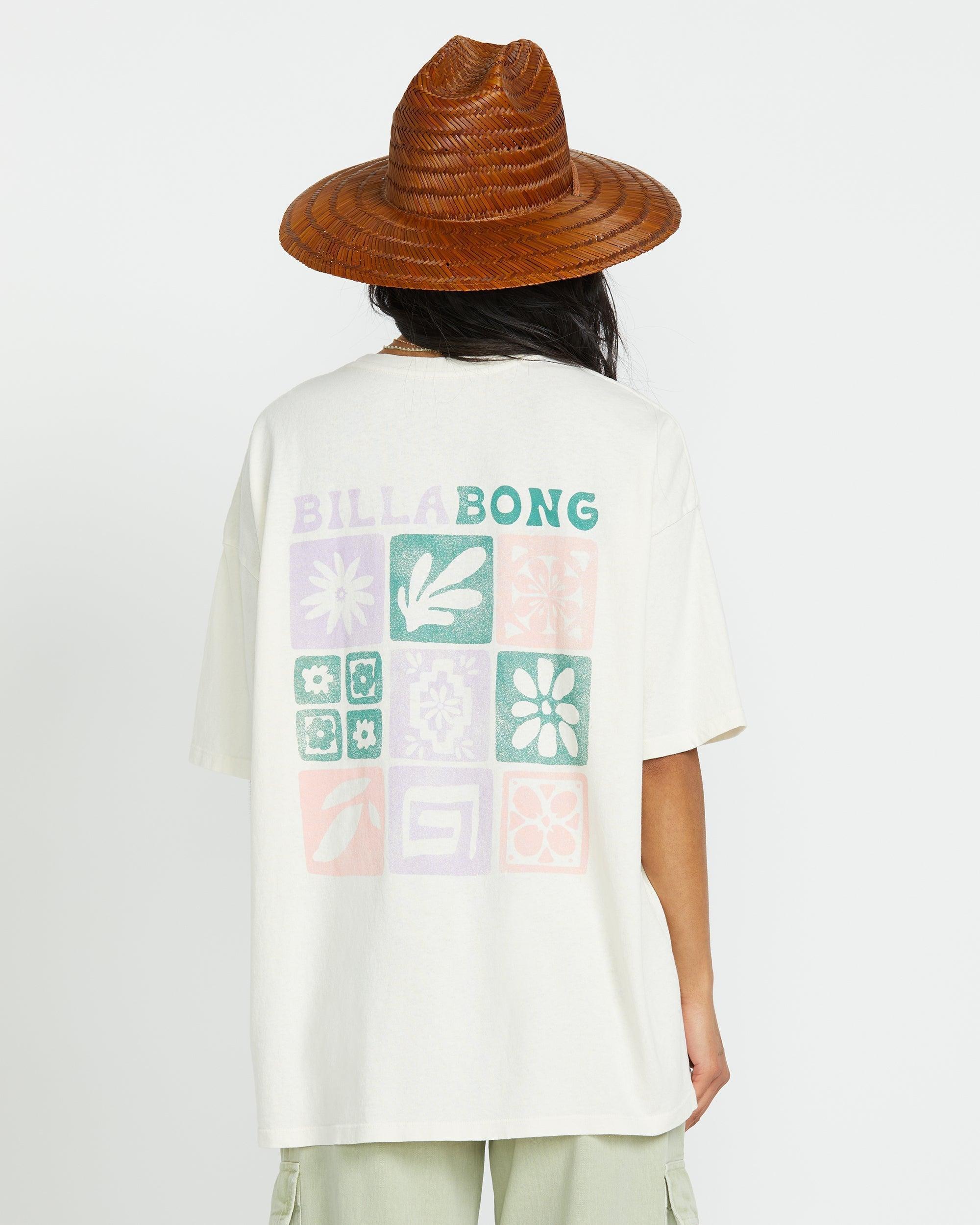 Brand New Day Tee - Whitecap Female Product Image
