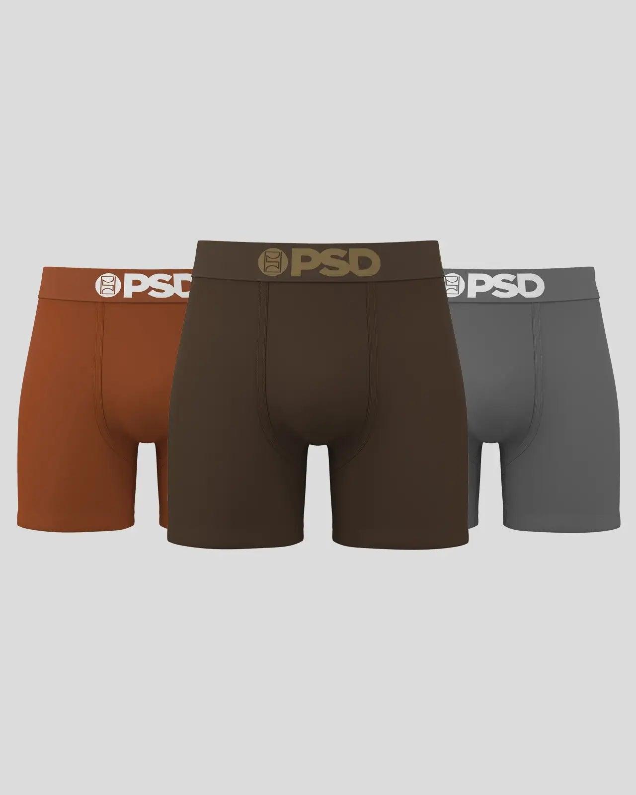 Solids 3 Pack - Sea Male Product Image
