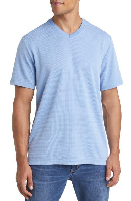Tommy Bahama Island Zone Coastal Crest Short Sleeve V-Neck T Product Image