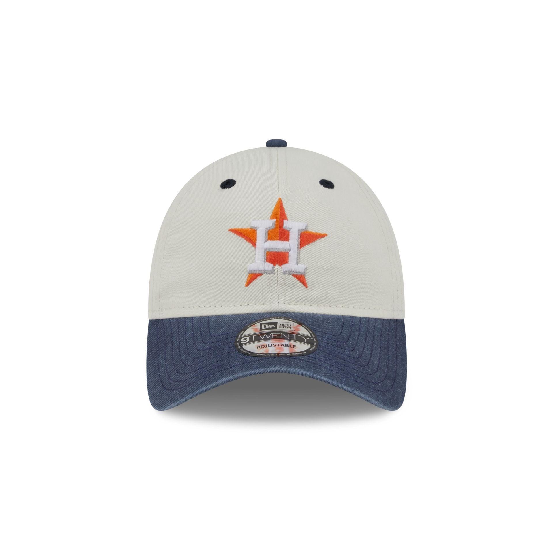 Houston Astros Classic Sidescript 9TWENTY Adjustable Hat Male Product Image