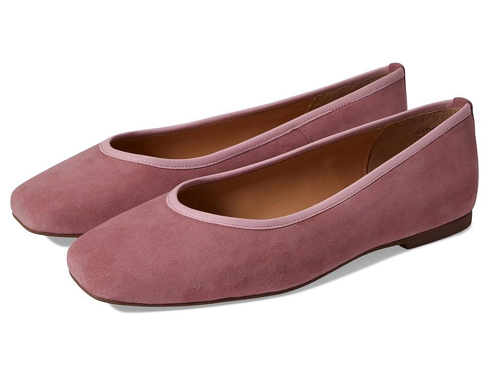 Marc Joseph New York Murray Hill Grainy) Women's Flat Shoes Product Image