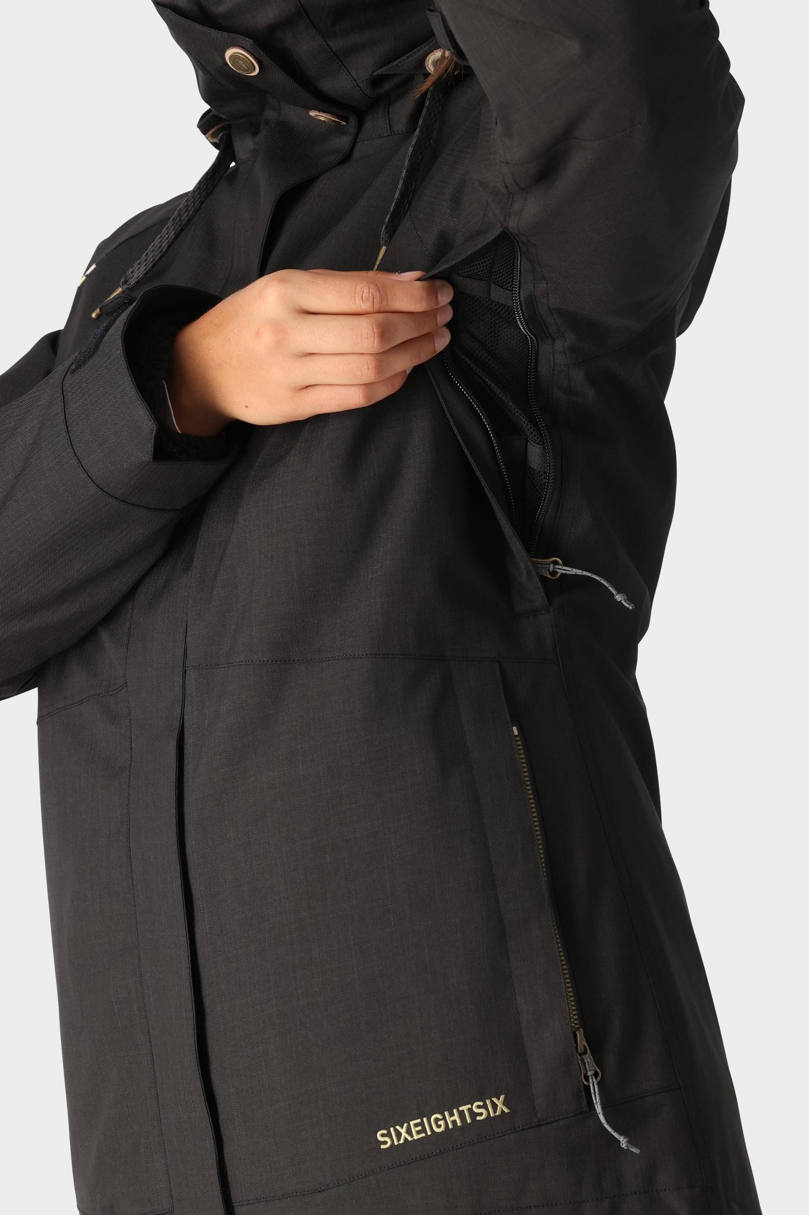 686 Women's SMARTY 3-in-1 Spellbound Jacket Female Product Image