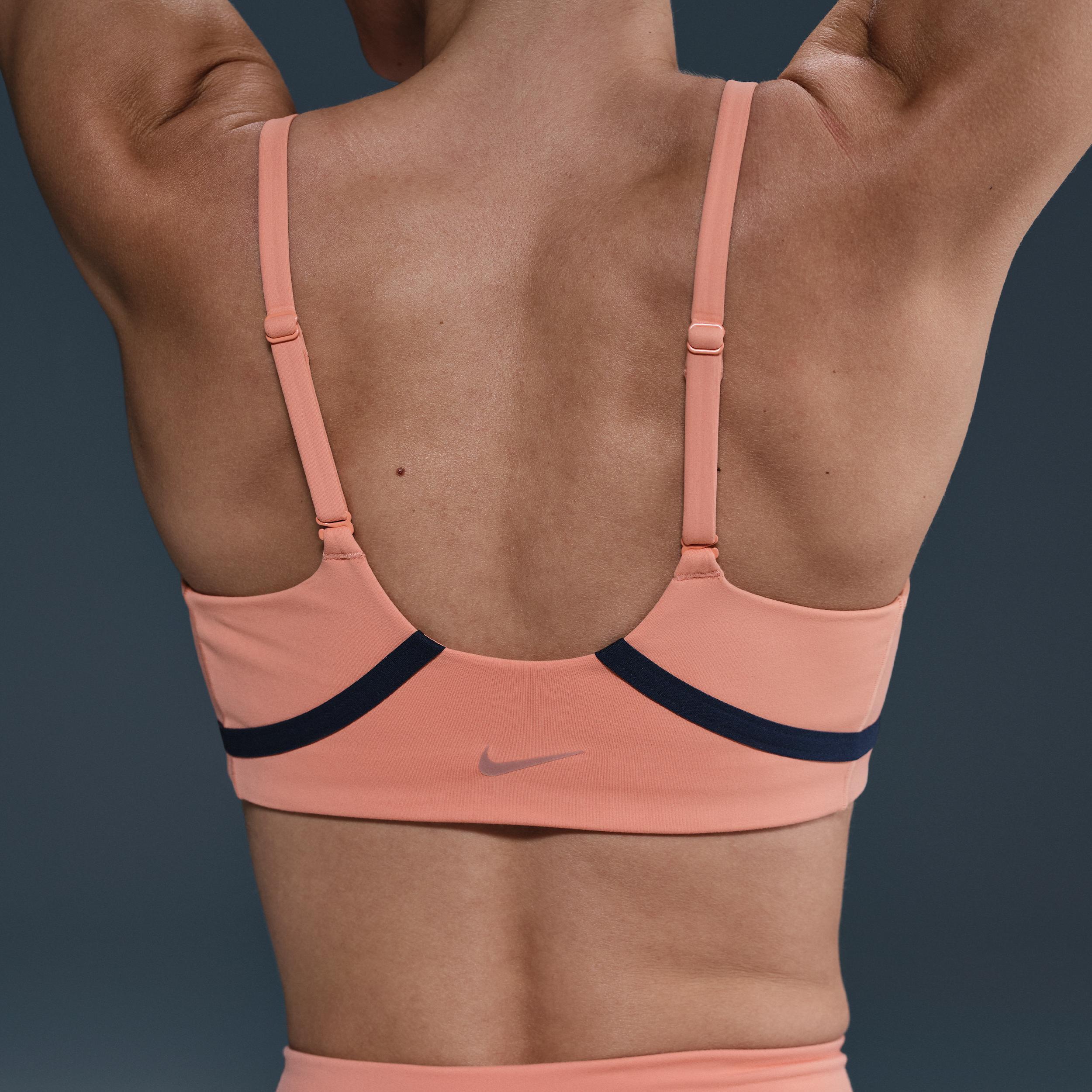 Nike One Convertible Women's Light-Support Lightly Lined Sports Bra Product Image