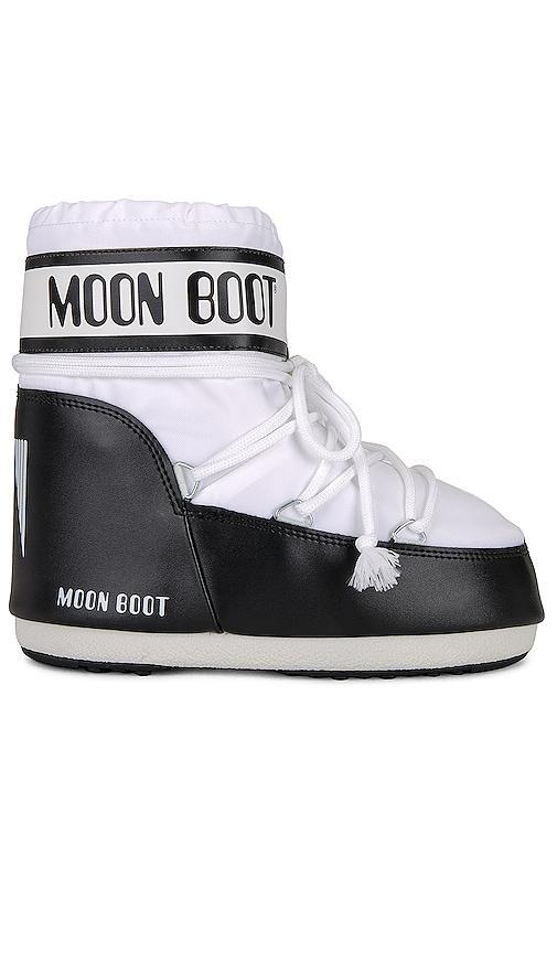 Icon Low Nylon Boot MOON BOOT Product Image