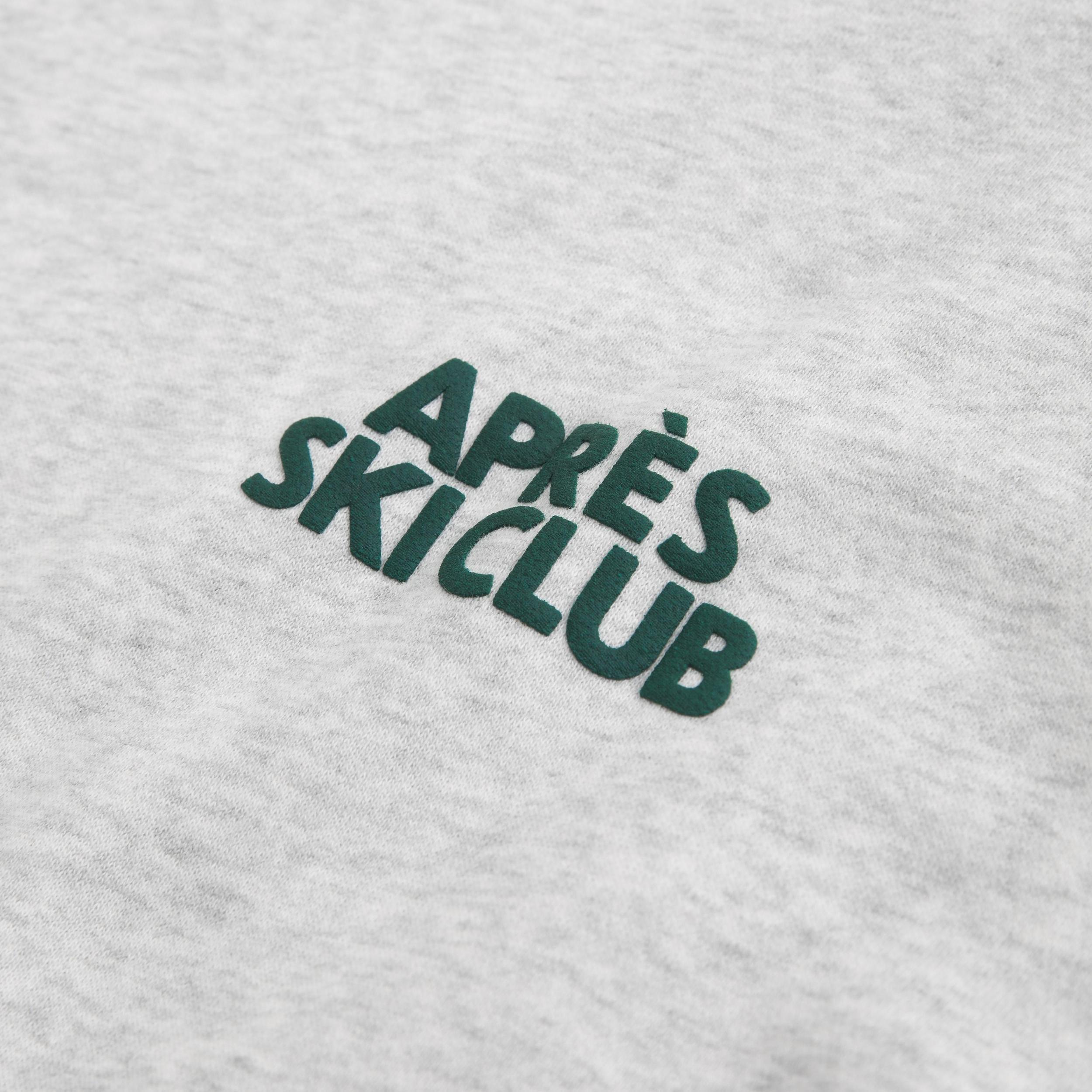 Ski Destination Vintage Sunday Crew Product Image