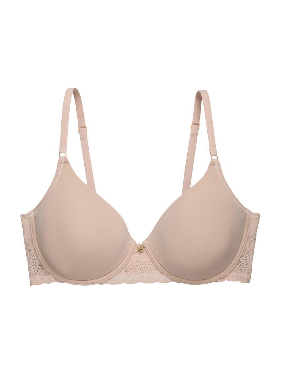 Womens Bliss Perfection Comfort T-Shirt Bra Product Image