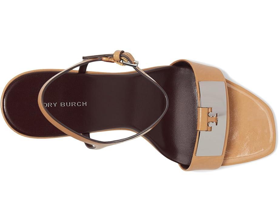 Multi Strap Wedge Sandals 75mm Product Image