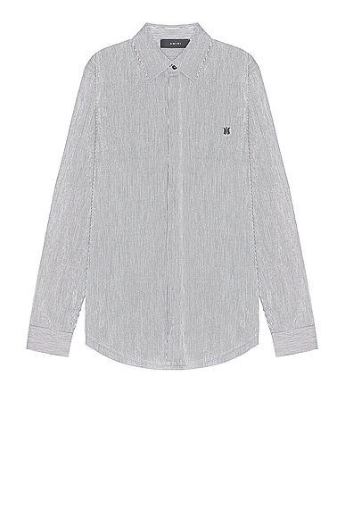 Shimmer Stripe Shirt Product Image