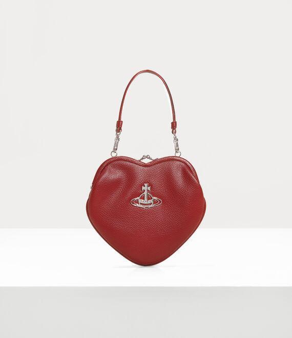 Belle Heart Frame Purse Product Image