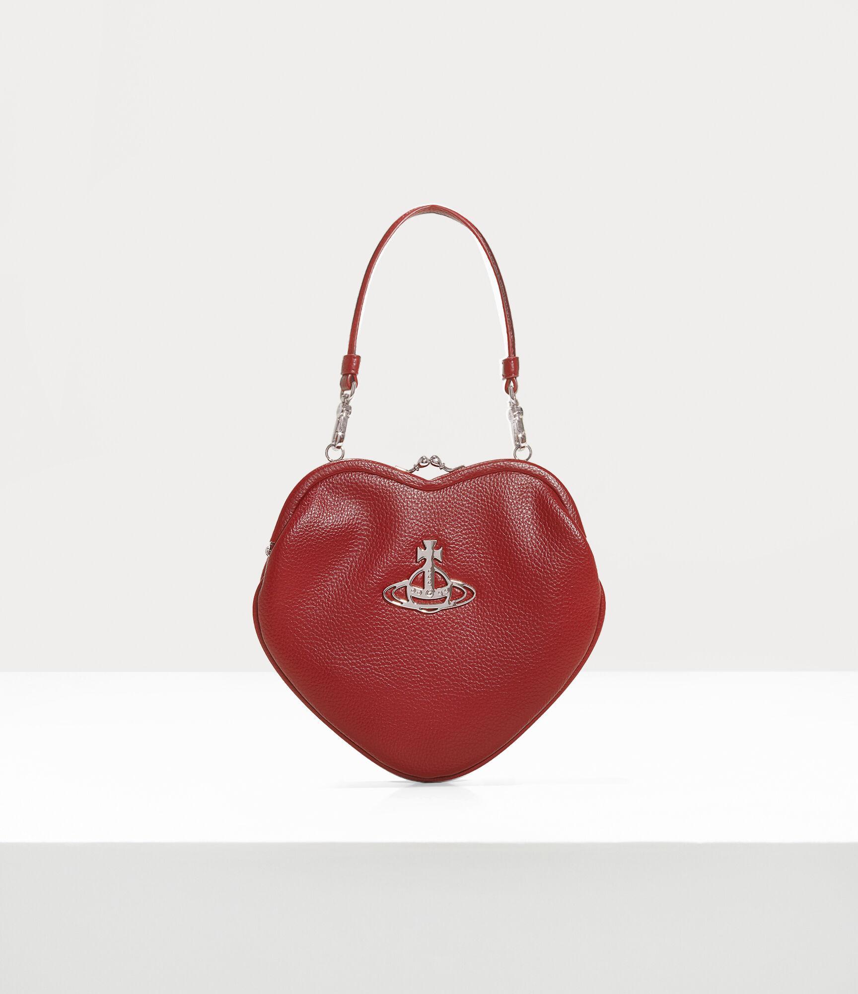 Belle Heart Frame Purse Product Image