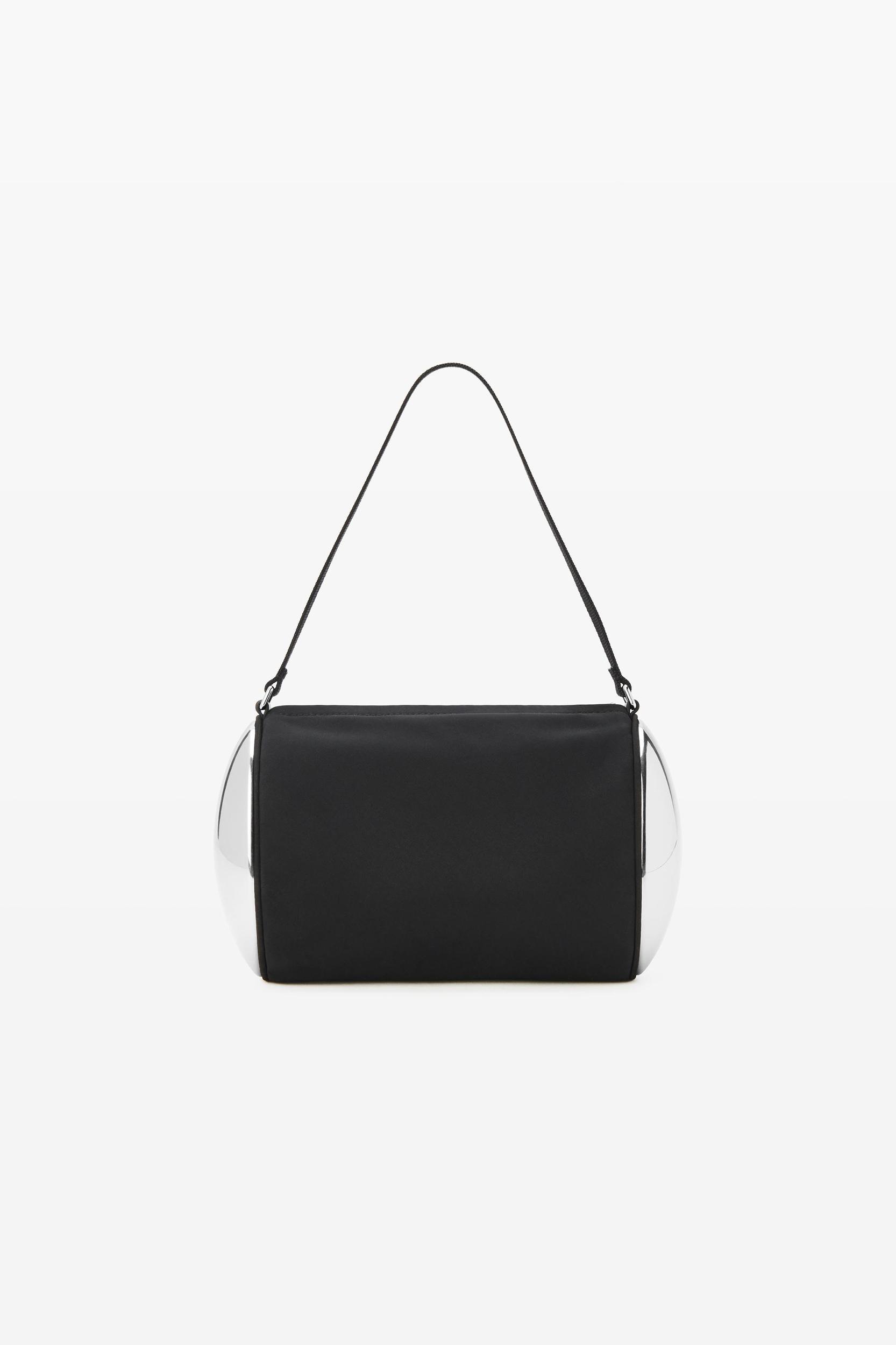 Dome Barrel Pouchette In Nylon Product Image
