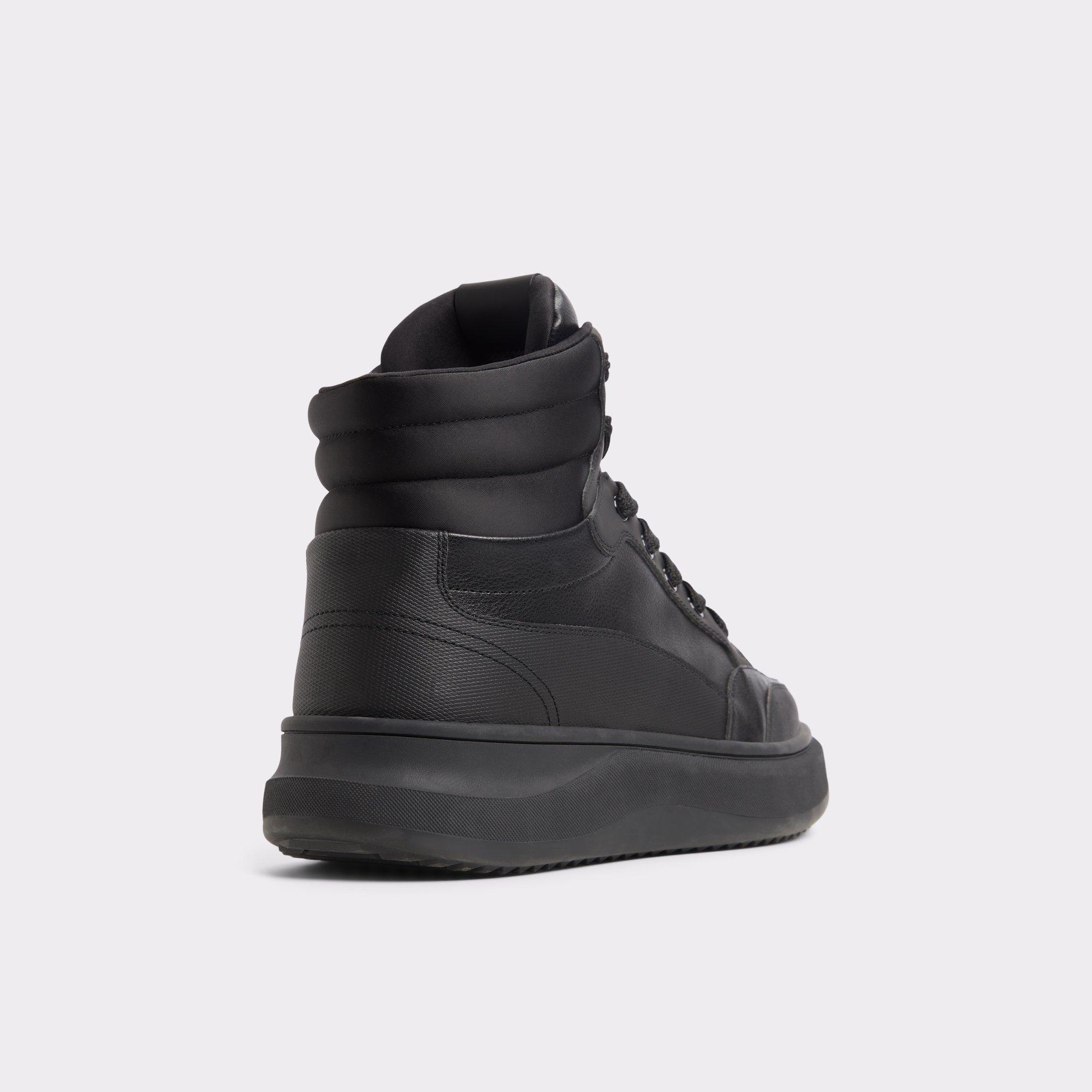 Strato Black Men's Lace-up boots | ALDO US Product Image