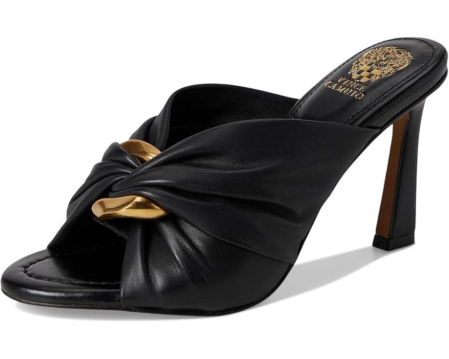 Famla Cross-band High Heel Sandals Product Image