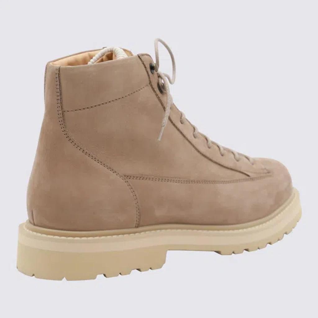 BRUNELLO CUCINELLI Stivali Beige Product Image