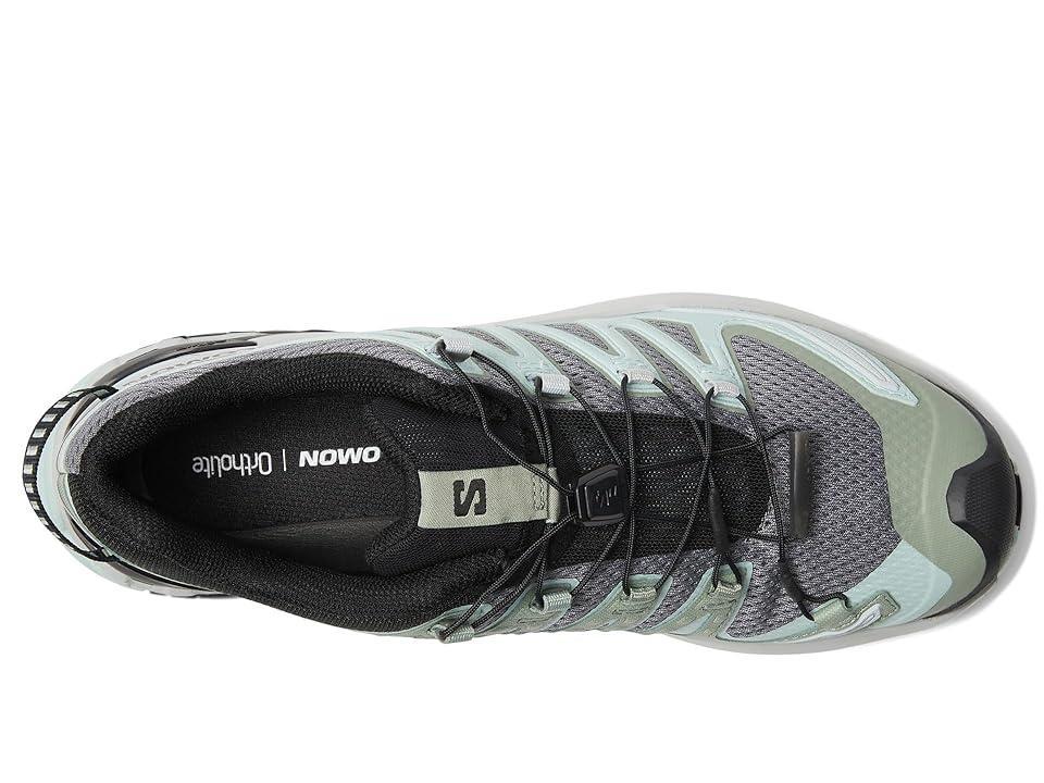 Salomon XA Pro 3D V9 (Quiet Shade/Lily Pad/Blue Haze) Women's Shoes Product Image
