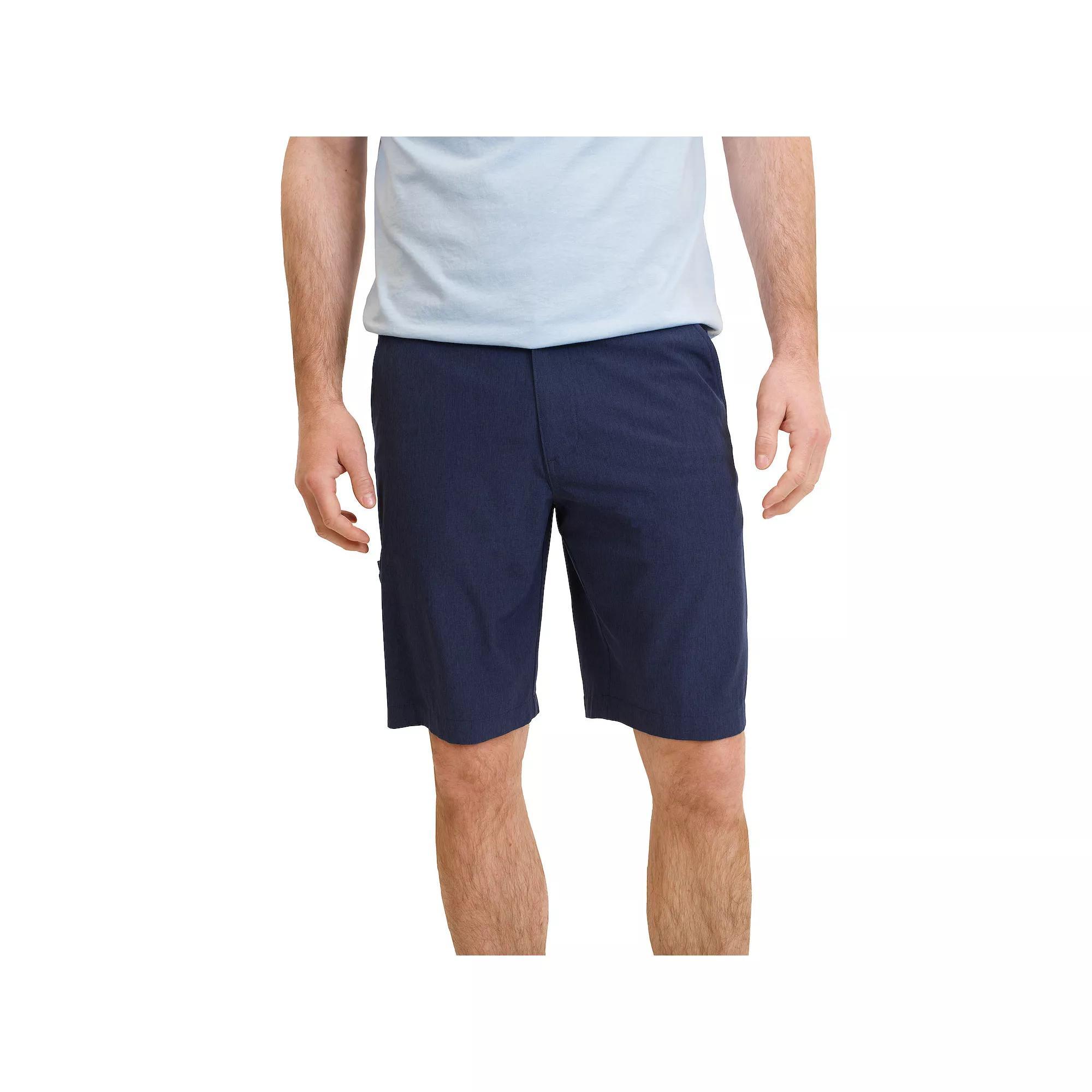 Men's Mountain and Isles Hybrid Shorts, Size: 36, Pink Product Image