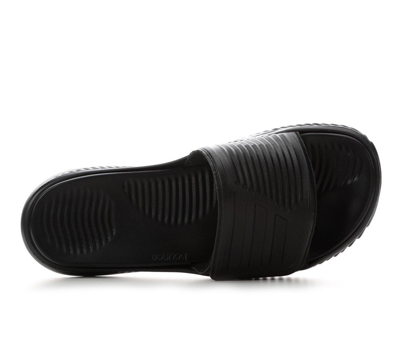 Men's Adidas AlphaBounce Slide 2.0 Sport Slides Product Image